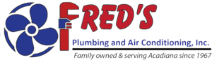 Freds Plumbing Logo