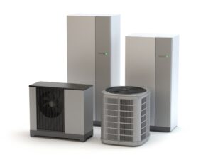 Heat Pump Size Comparison