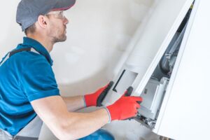 Fixing Faulty Furnace