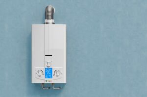 Tankless Water Heater